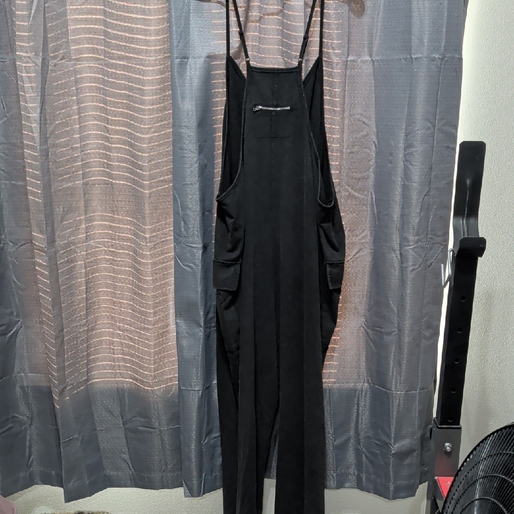 ODDY Dark Night Jumper in Black - Picture 5 of 5